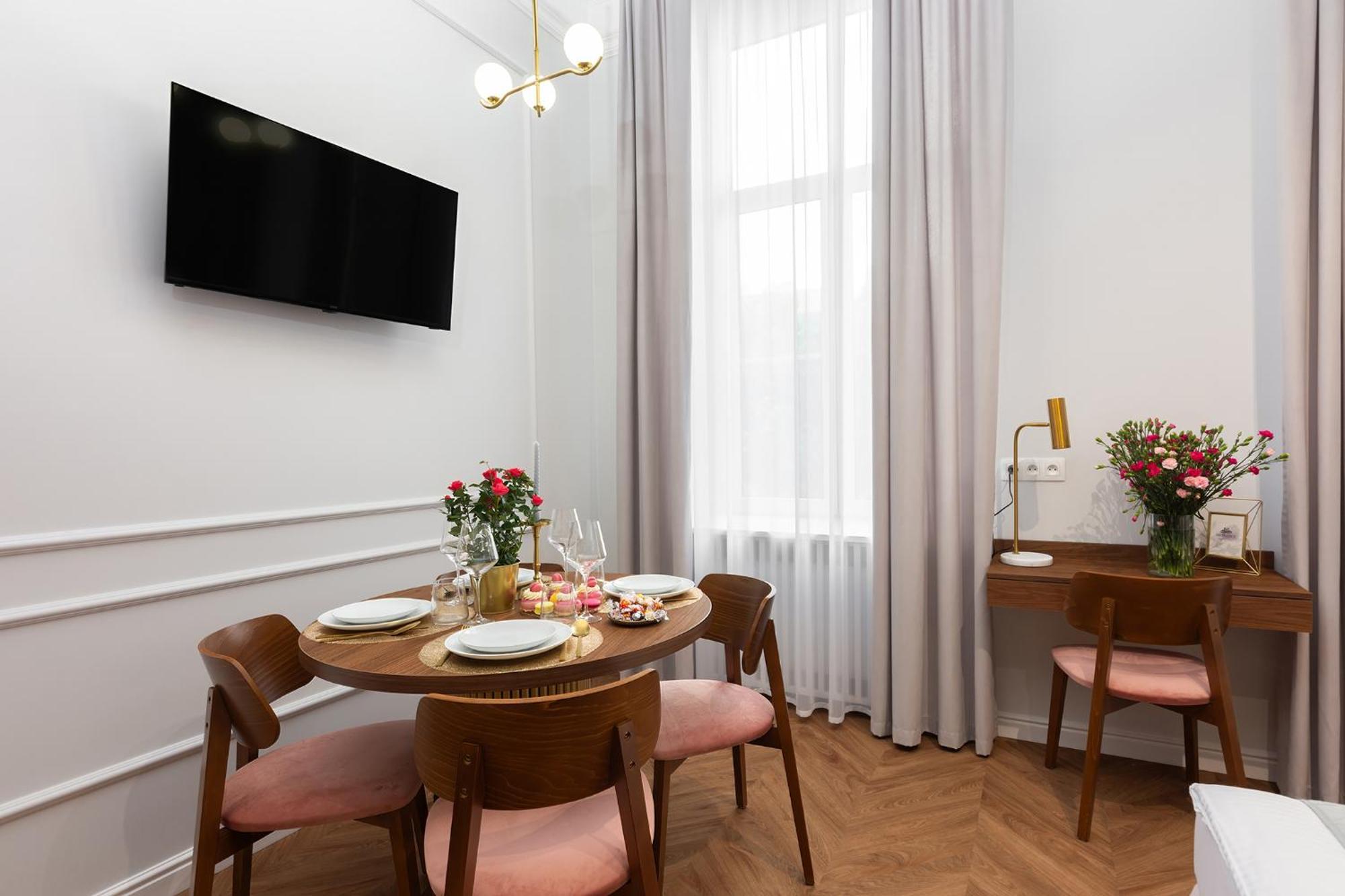 Old Town K34 By M Apartments Kraków Zewnętrze zdjęcie