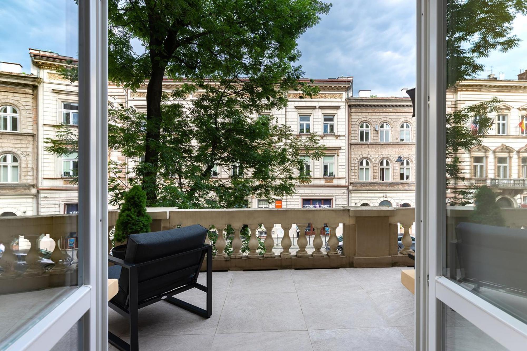 Old Town K34 By M Apartments Kraków Zewnętrze zdjęcie
