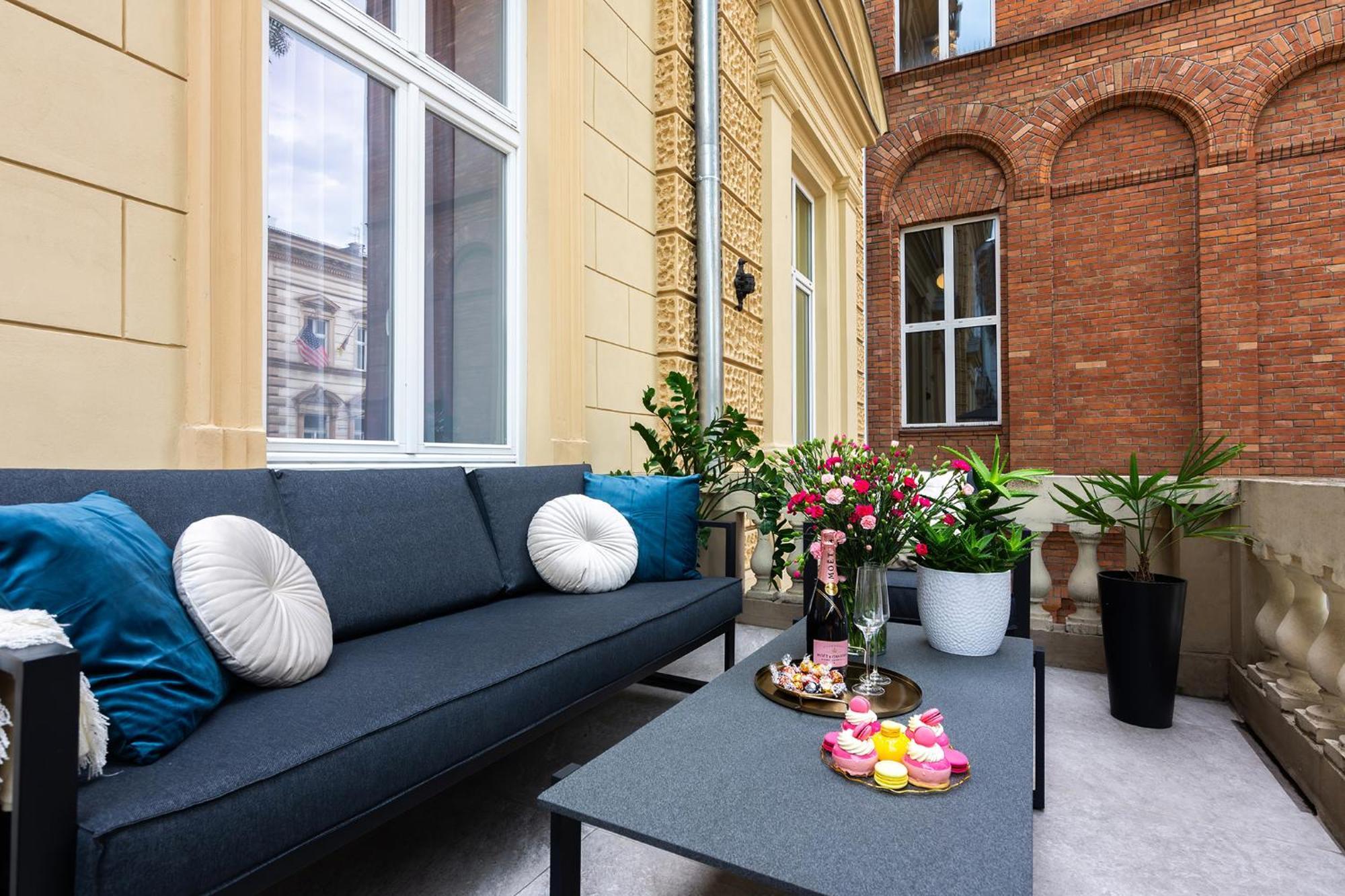 Old Town K34 By M Apartments Kraków Zewnętrze zdjęcie