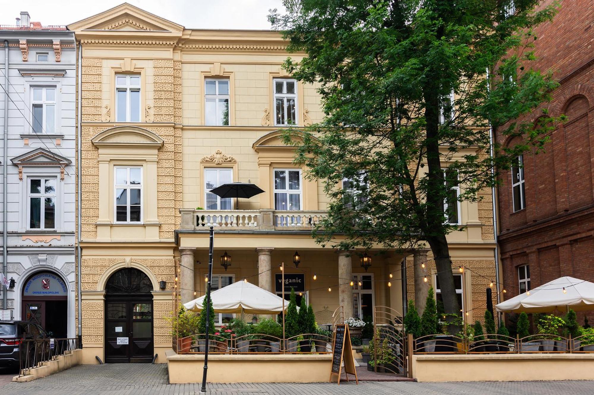 Old Town K34 By M Apartments Kraków Zewnętrze zdjęcie